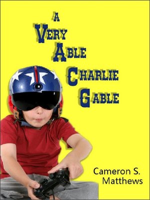 cover image of A Very Able Charlie Gable